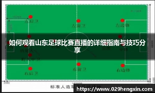 如何观看山东足球比赛直播的详细指南与技巧分享